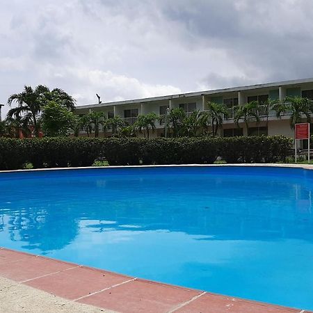 Hotel Parador Tropical Cartagena Esterno foto