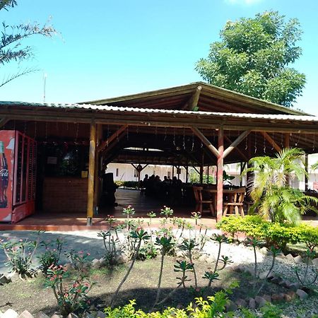 Hotel Parador Tropical Cartagena Esterno foto