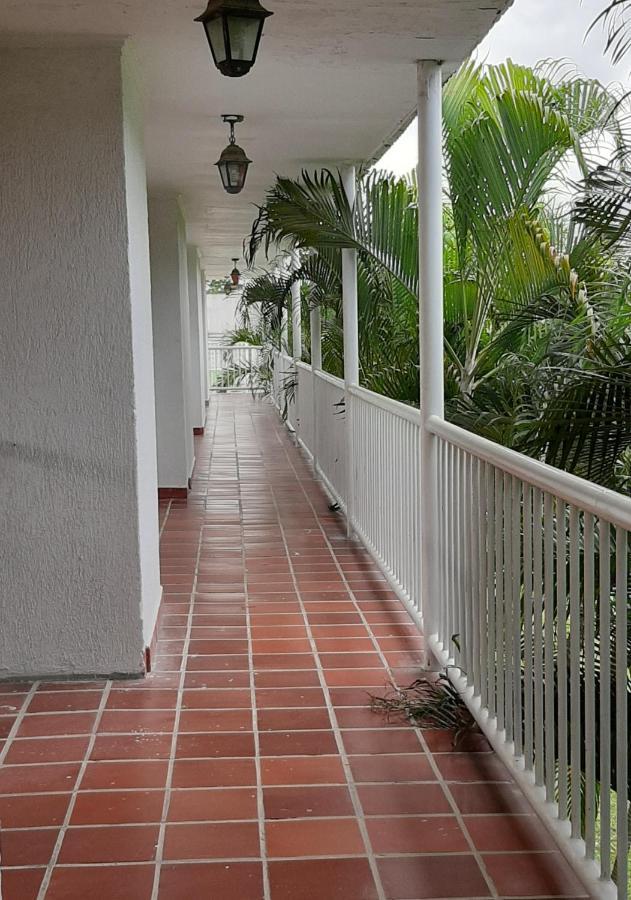 Hotel Parador Tropical Cartagena Esterno foto