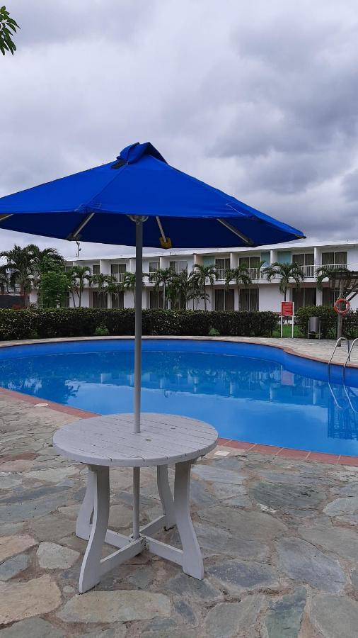Hotel Parador Tropical Cartagena Esterno foto