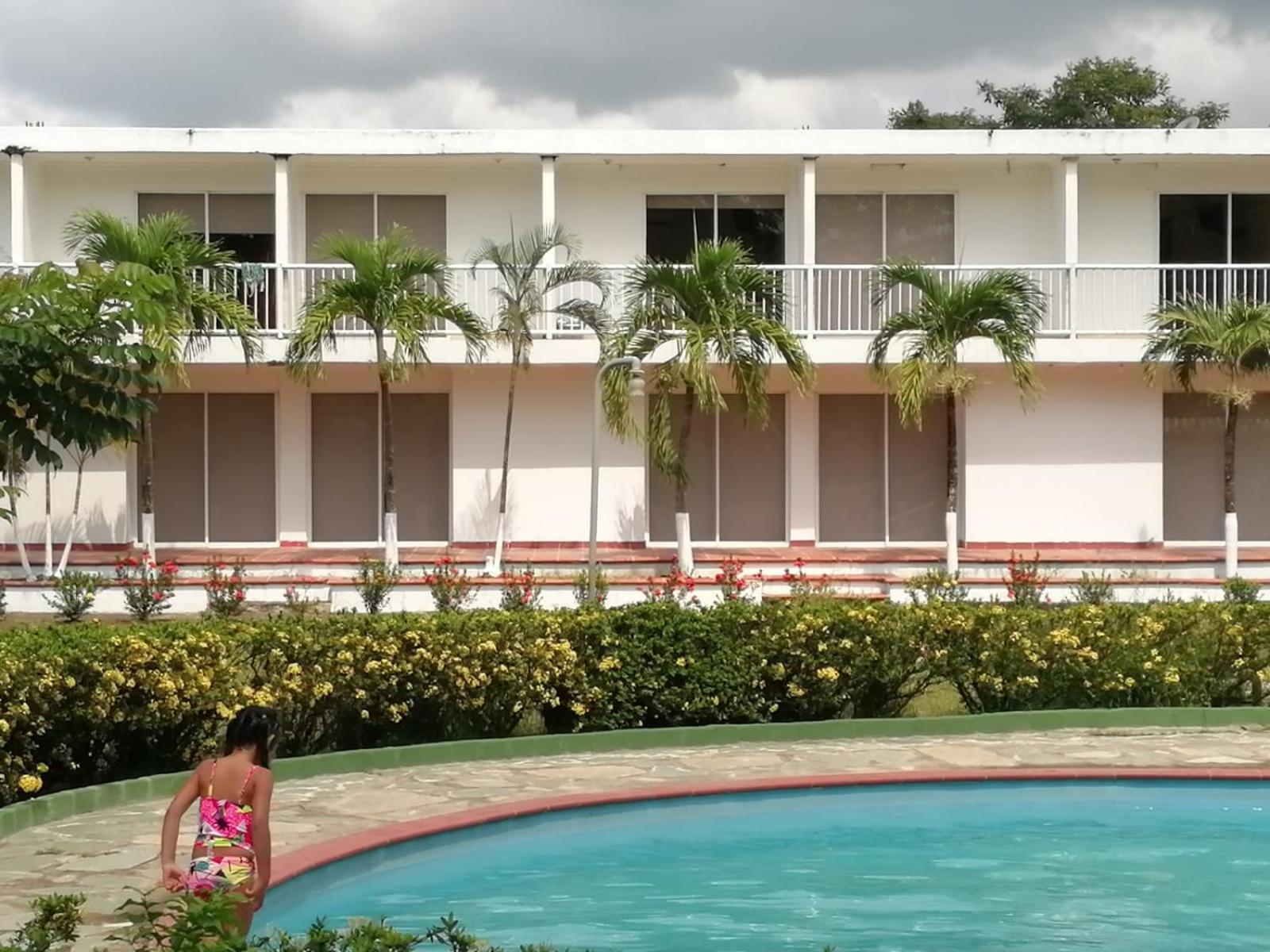 Hotel Parador Tropical Cartagena Esterno foto