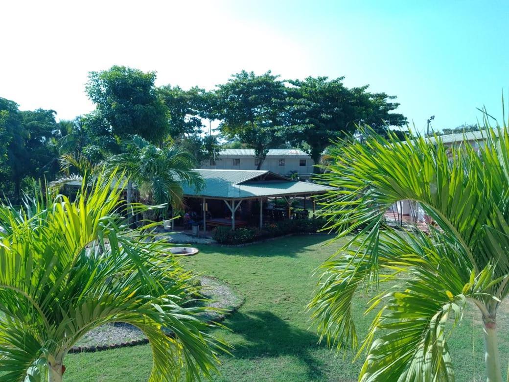 Hotel Parador Tropical Cartagena Esterno foto