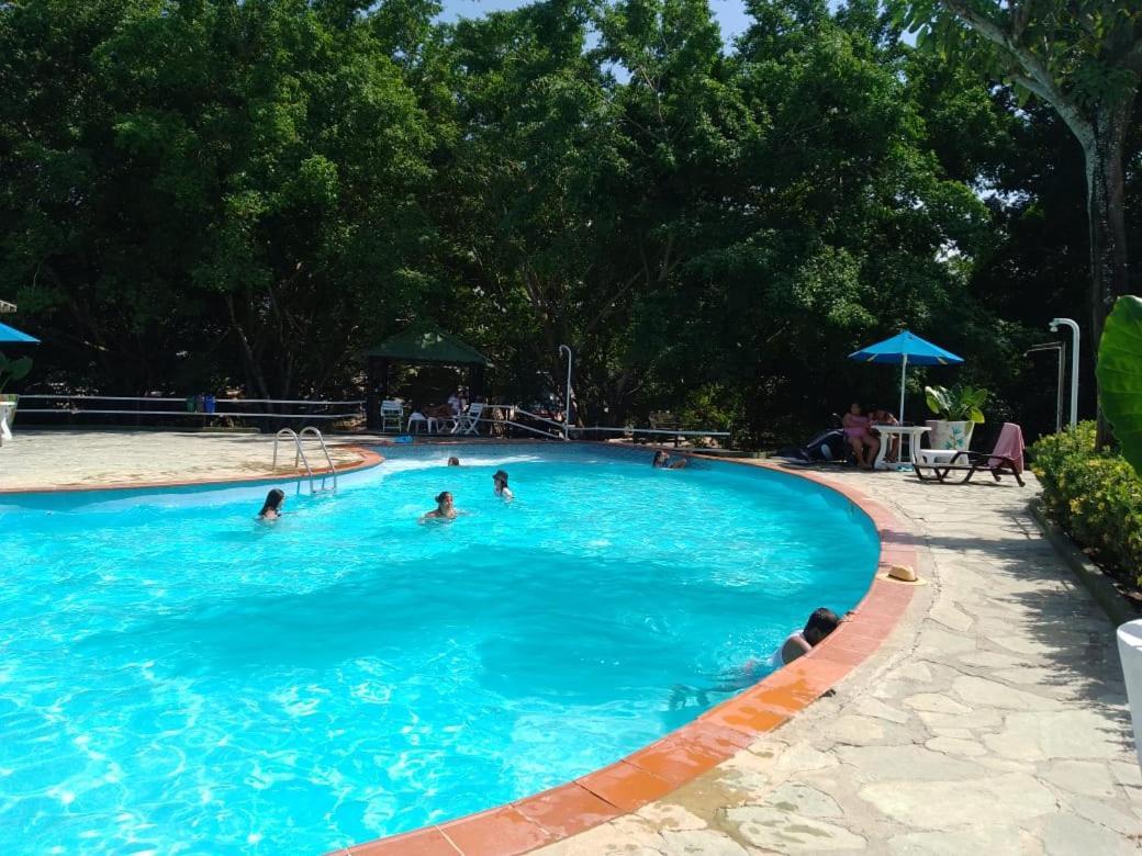 Hotel Parador Tropical Cartagena Esterno foto