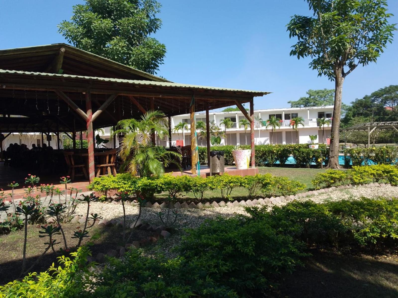 Hotel Parador Tropical Cartagena Esterno foto